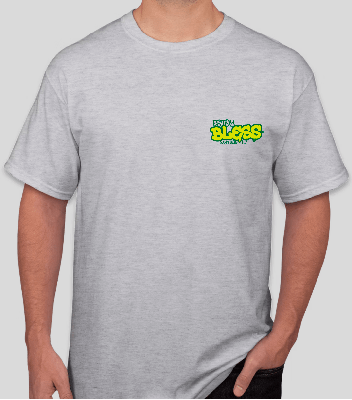 Estoy Blessed - NMDSTREET