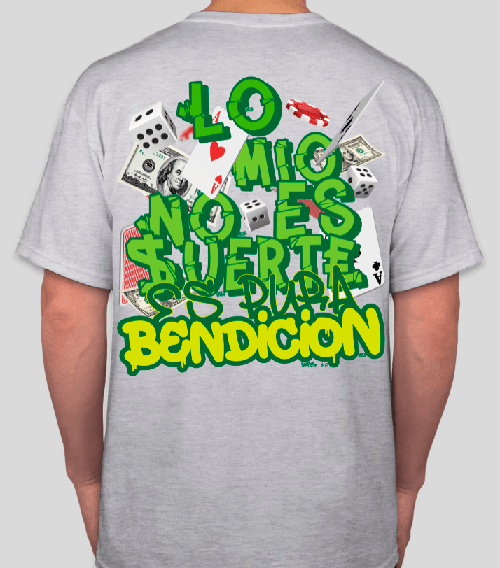 Estoy Blessed - NMDSTREET