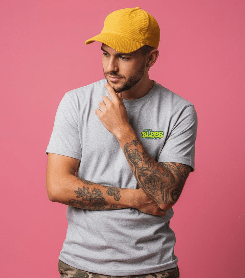 Estoy Blessed - NMDSTREET