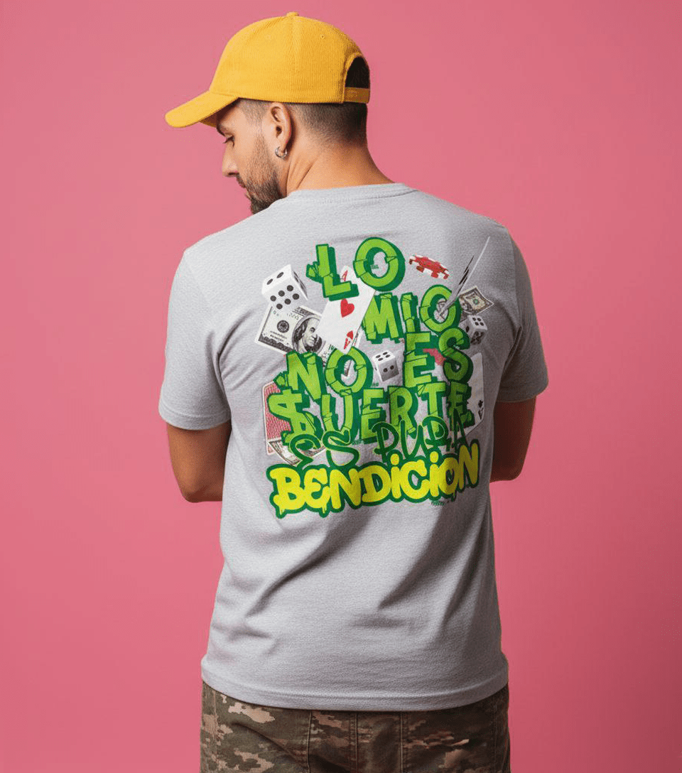 Estoy Blessed - NMDSTREET