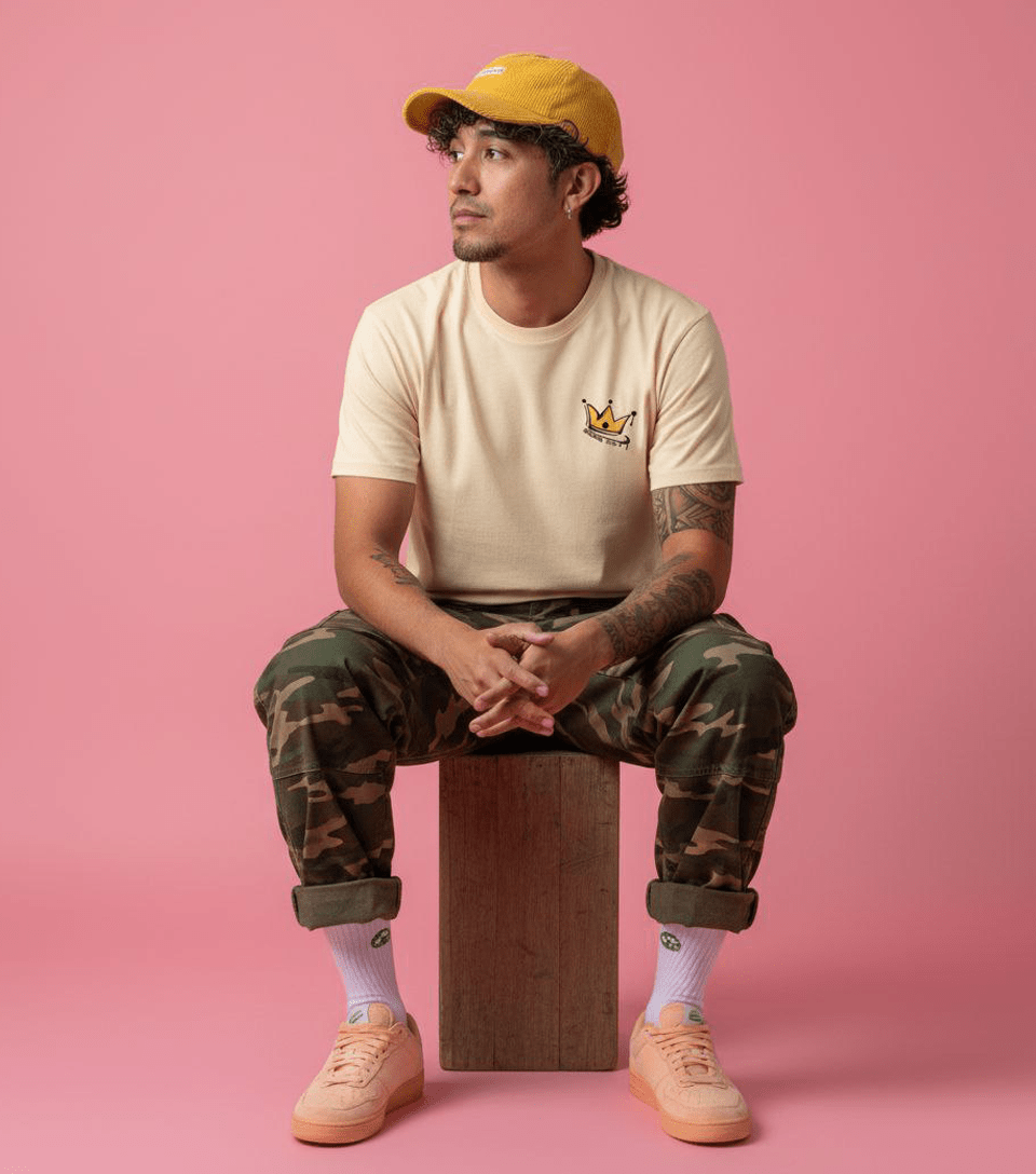 JESUS KING - NMDSTREET