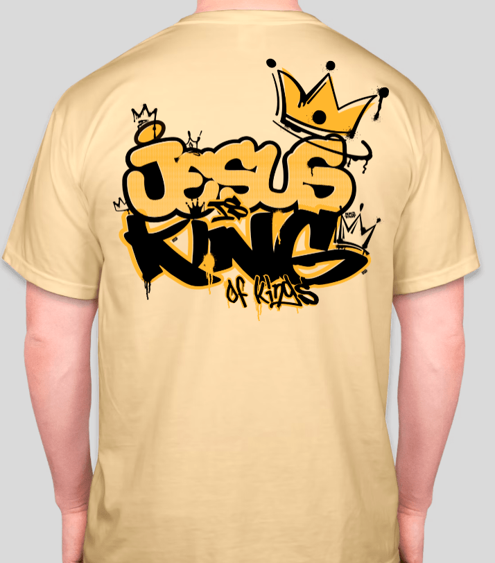 JESUS KING - NMDSTREET