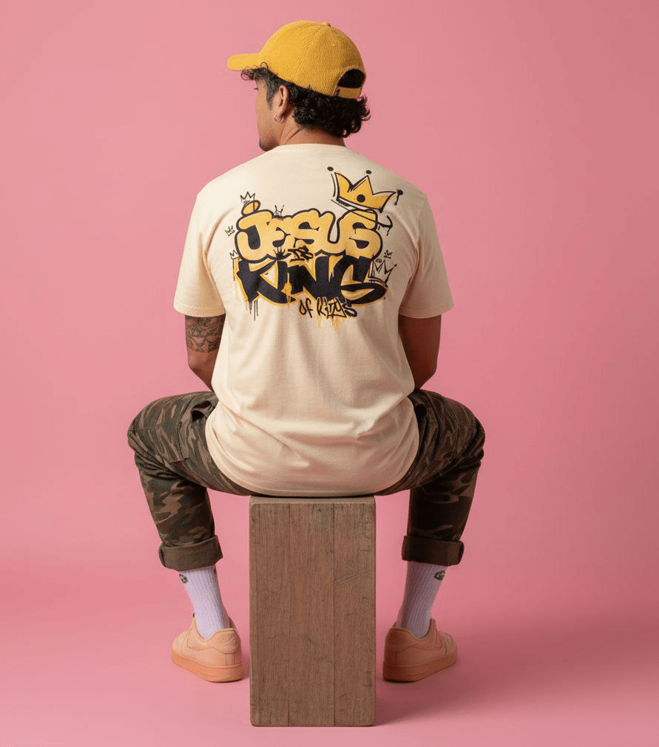 JESUS KING - NMDSTREET