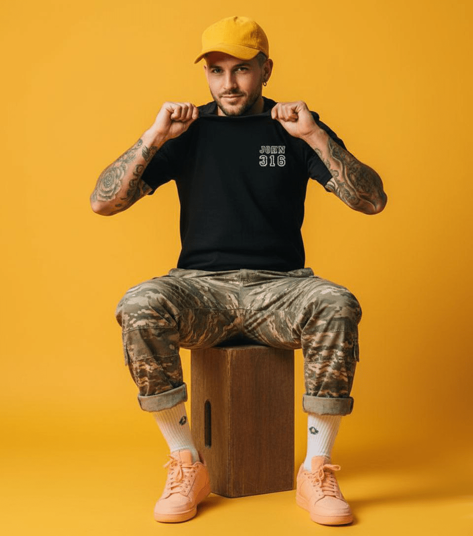 Jhon 3:16 - NMDSTREET