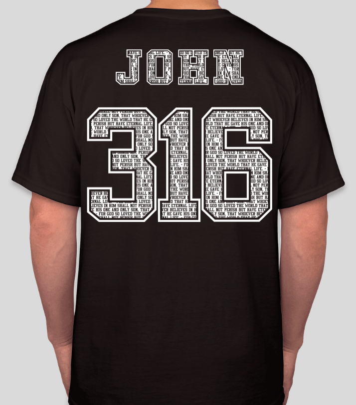 Jhon 3:16 - NMDSTREET