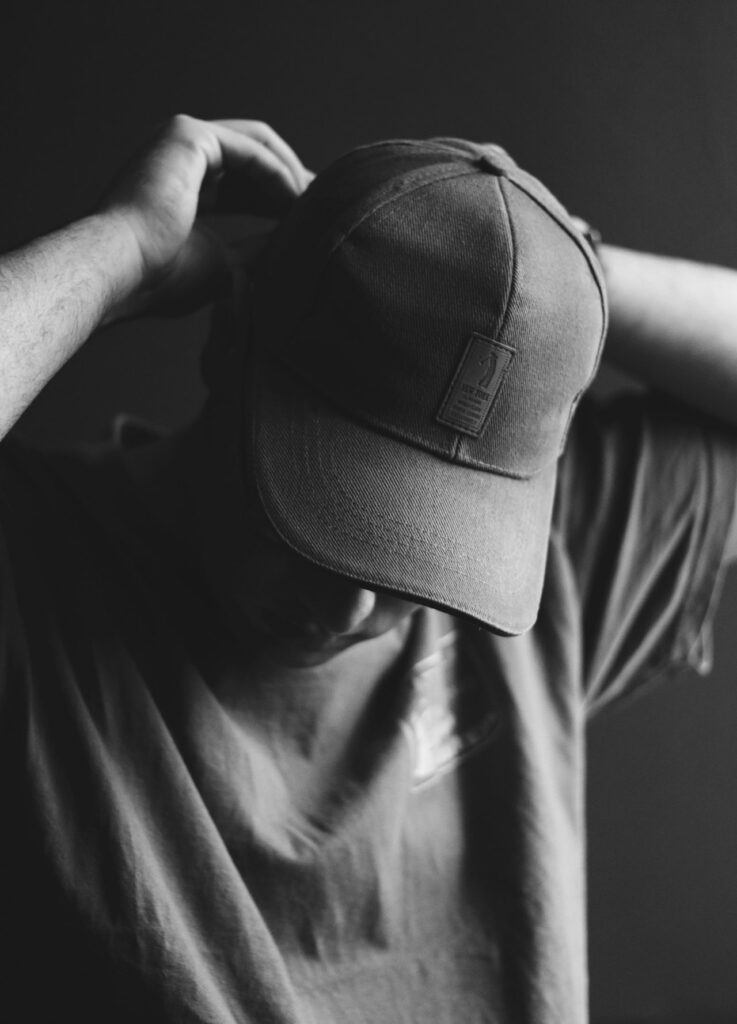 Jockey Dad Hat Sal y Luz